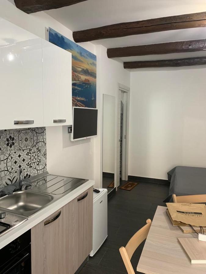 那不勒斯Viky House Chiaia公寓 外观 照片