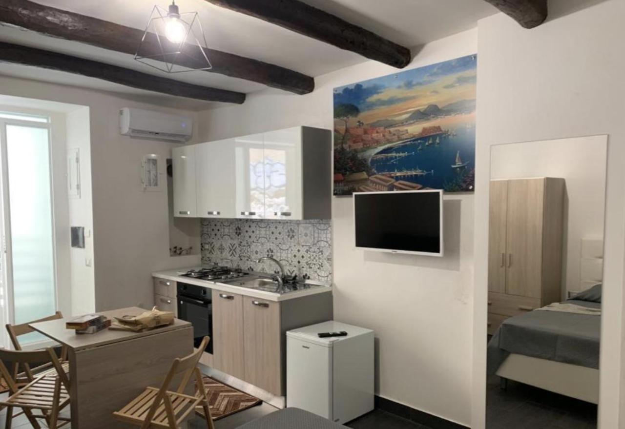 那不勒斯Viky House Chiaia公寓 外观 照片