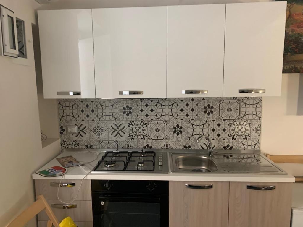 那不勒斯Viky House Chiaia公寓 外观 照片